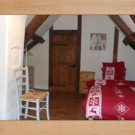 La Pouponiere Villa Sainte-Marie-aux-Mines Buitenkant foto